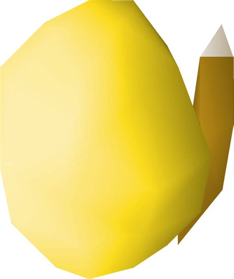 golden pheasant egg osrs